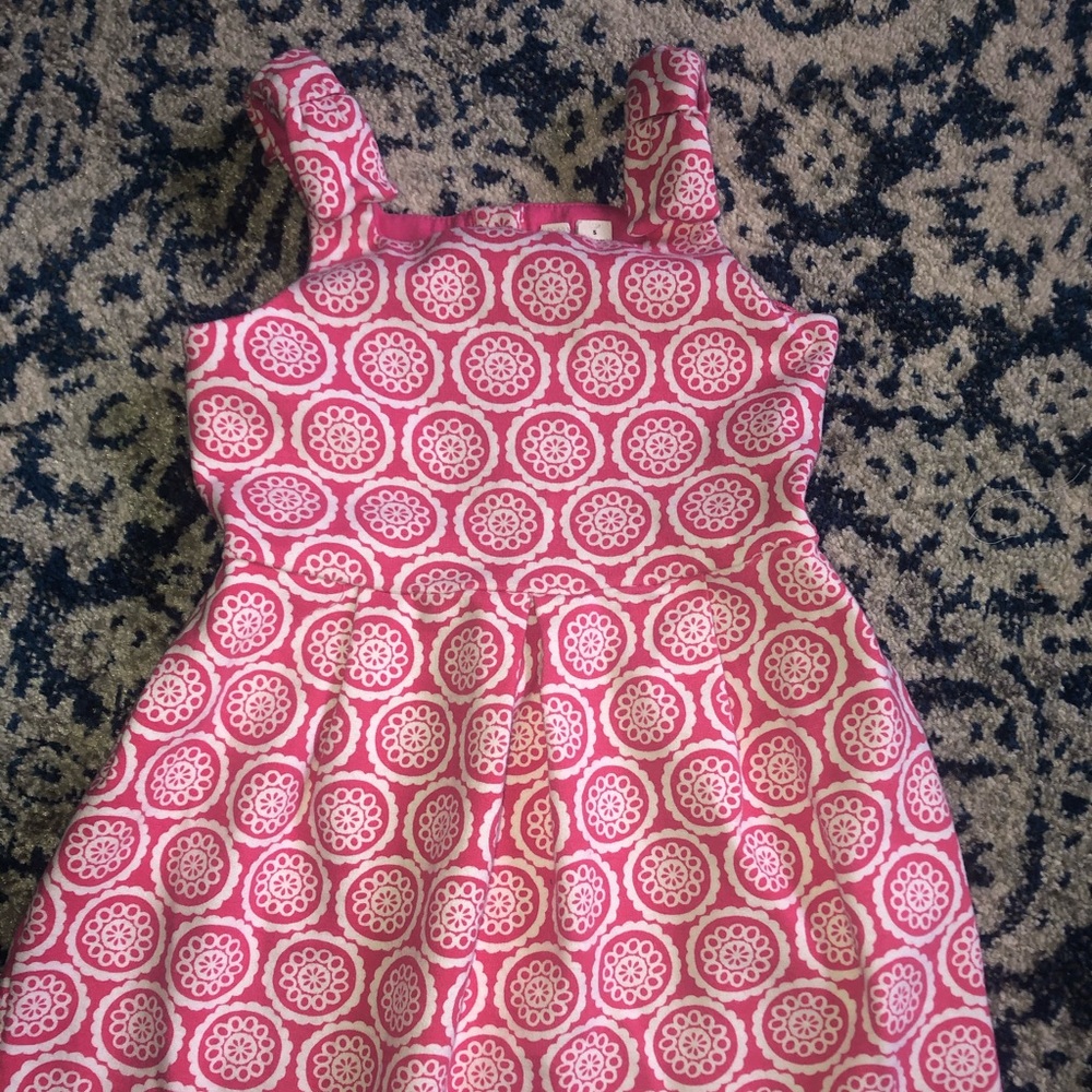 Janie and Jack dress Size 5